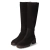 Winterstiefel - schwarz