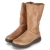 Winterstiefeletten - braun