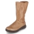 Winterstiefeletten - braun