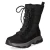Winterstiefel - schwarz/schwarz
