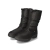 Winterstiefeletten - schwarz