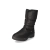 Winterstiefeletten - schwarz