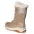 Schnürstiefel - beige