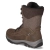 Schnürstiefel - BRAUN