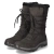 Schnürstiefel - grau