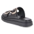 Pantoletten - BLACK LEATHER