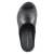 Plateau-Pantoletten - black