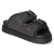 Pantoletten EVE ARI SPARK - BLACK/GREY