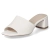 Pantoletten - White