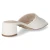 Pantoletten - white