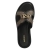 Pantoletten RAMI PACHA - BLACK