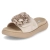 Pantoletten - BEIGE