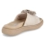 Pantoletten - BEIGE