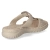 Pantoletten - BEIGE