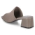 Pantoletten HEEL MULE 45 MONO - dusky taupe