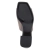 Pantoletten HEEL MULE 45 MONO - dusky taupe