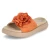 Pantoletten - orange