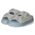 Pantoletten EVE ARI SPARK - LT BLUE