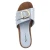Open Toe Clogs - LIGHT BLUE
