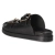 Pantoletten - black