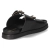 Pantoletten - black