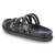 Pantoletten - black
