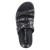 Pantoletten - black