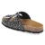 Pantoletten VARIS SPARK - negro