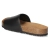 Pantoletten - BLACK LEATHER