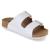 Pantoletten - white