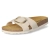 Pantoletten - BEIGE