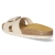 Pantoletten - BEIGE
