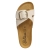 Pantoletten - BEIGE