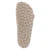 Pantoletten - Beige