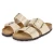 Pantoletten - beige