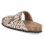 Pantoletten - BEIGE/LEOPARD
