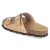 Pantoletten VARIS SPARK - oro rosa