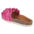 Pantoletten VILNADO - pink