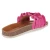 Pantoletten VILNADO - pink