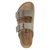Pantoletten KORMOS - khaki