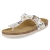 Zehentrenner - Beige Multi