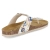 Zehentrenner - Beige Multi