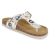 Zehentrenner - Beige Multi