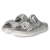 Pantoletten JAMESCHA 701 - Silber