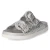 Pantoletten JAMESCHA 701 - SILBER