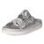 Pantoletten JAMESCHA 701 - Silber