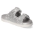 Pantoletten JAMESCHA 701 - Silber