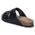 Pantoletten - BLACK