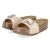 Plateau-Pantoletten JELIA PL - beige