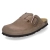 Clogs - Tan